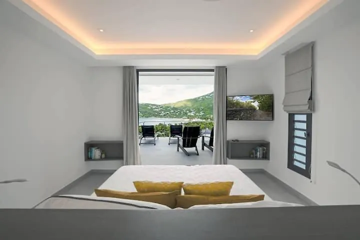 Appartement 3-Bd Villa Dadaye St Barth St. Barthelemy Saint Barthélemy