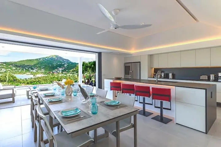 3-Bd Villa Dadaye St Barth St. Barthelemy Appartement