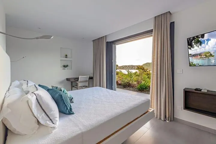 Appartement 3-Bd Villa Dadaye St Barth St. Barthelemy