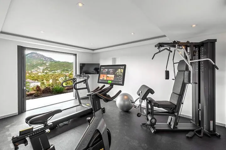 شقة 3-Bd Villa Dadaye St Barth St. Barthelemy